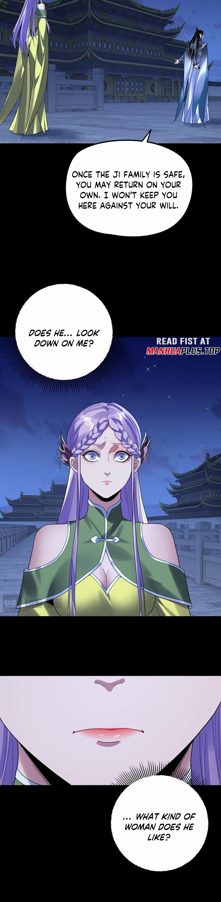 I Am the Fated Villain chapter 279 page 15