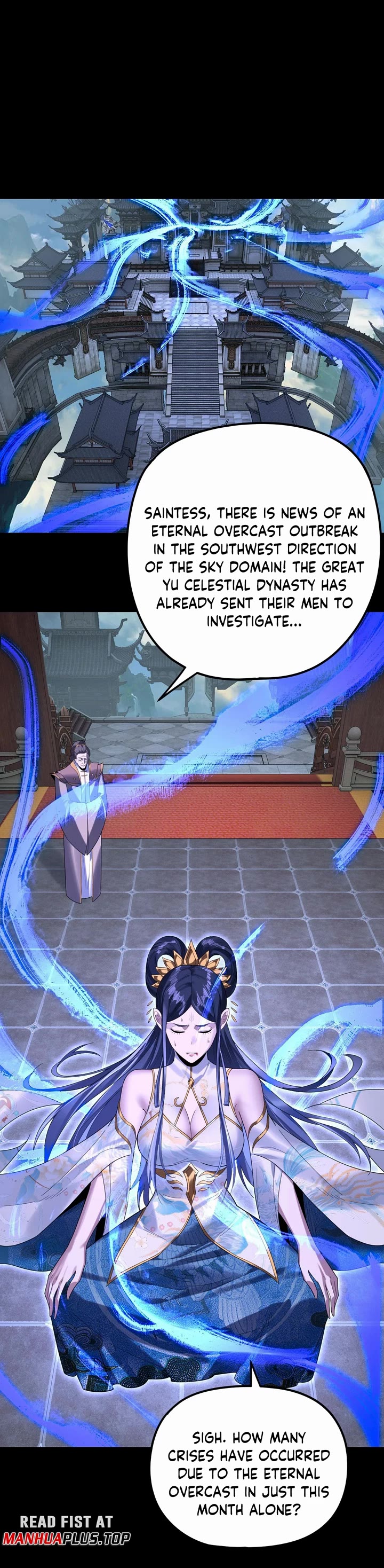 I Am the Fated Villain chapter 279 page 16