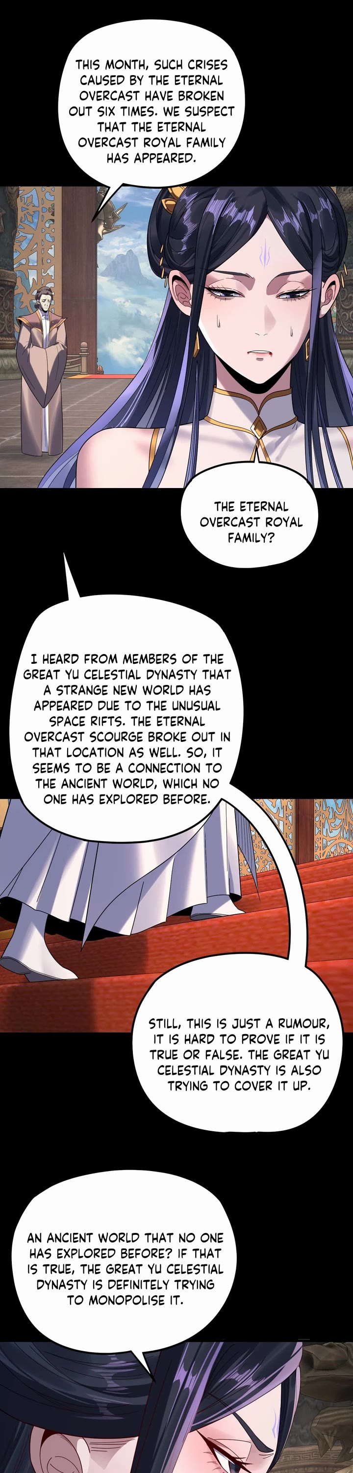 I Am the Fated Villain chapter 279 page 17