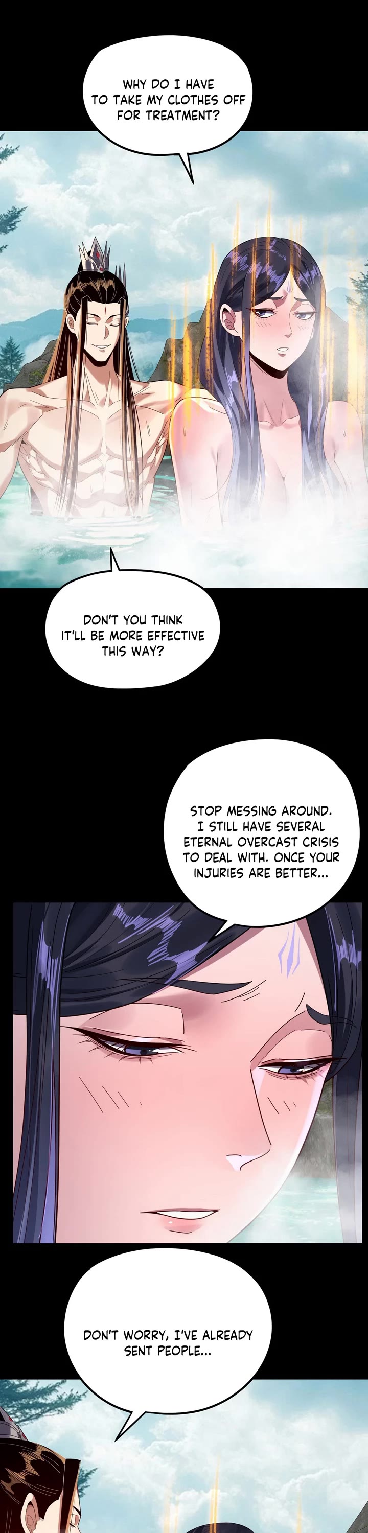 I Am the Fated Villain chapter 279 page 22