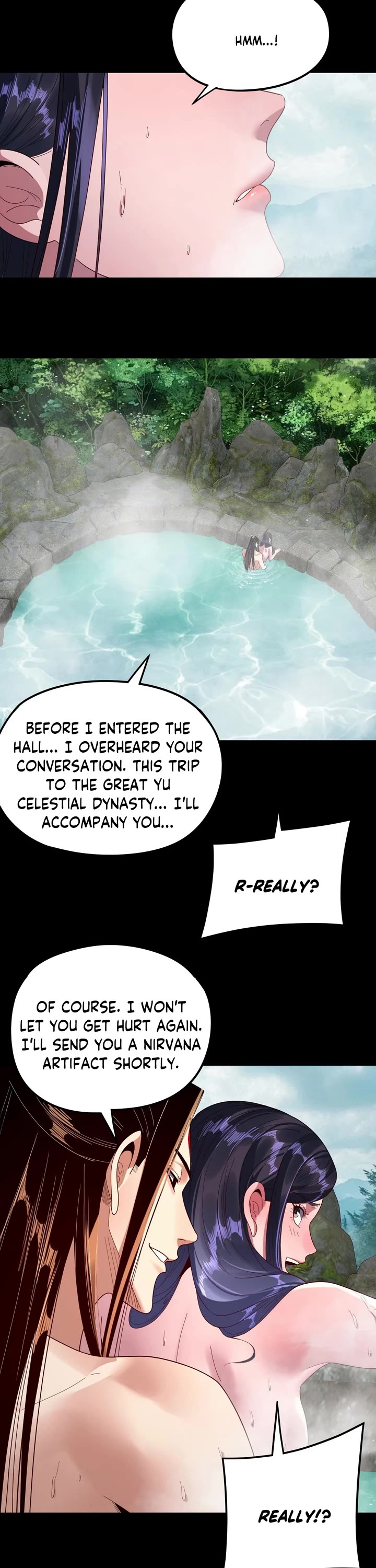 I Am the Fated Villain chapter 279 page 24