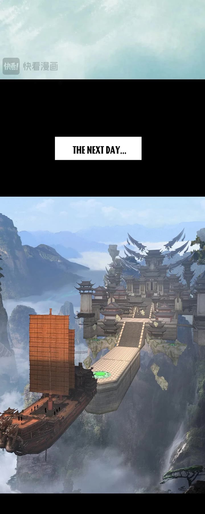 I Am the Fated Villain chapter 279 page 26