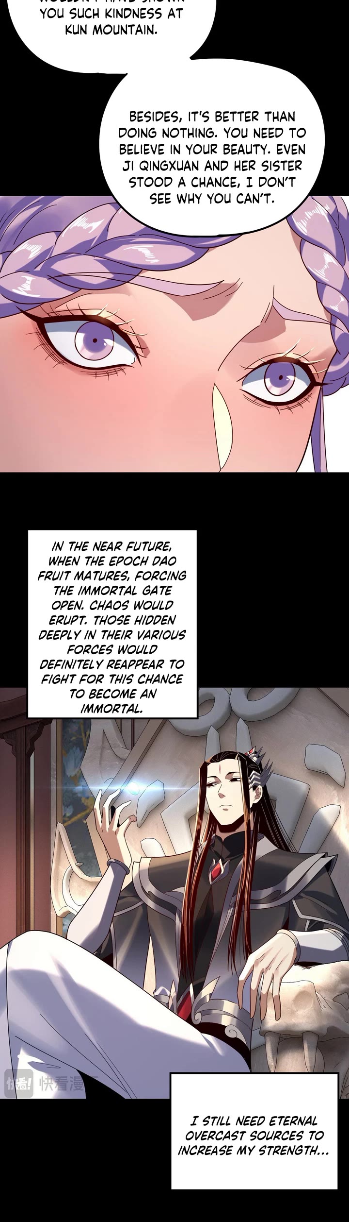 I Am the Fated Villain chapter 279 page 5