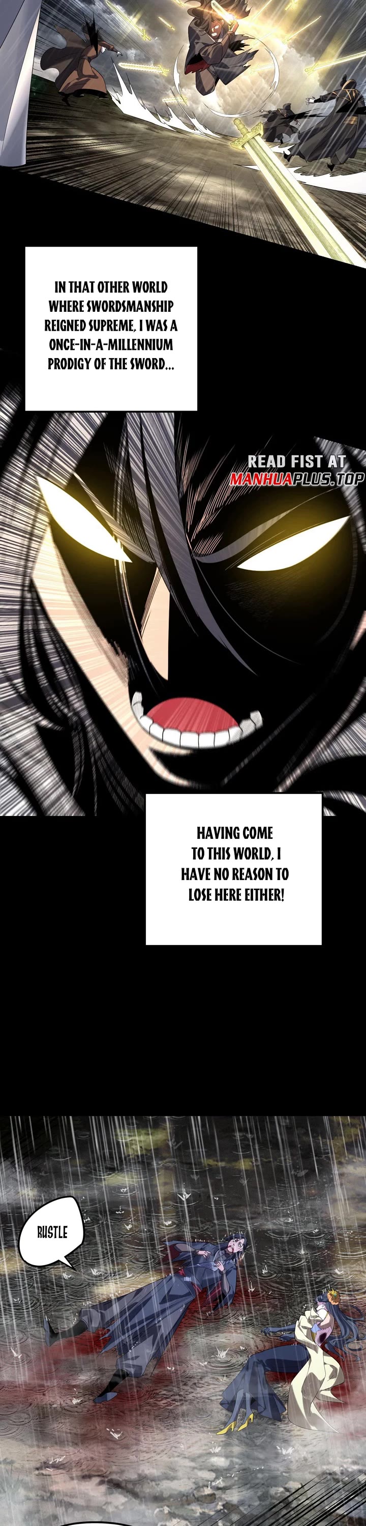 I Am the Fated Villain chapter 280 page 18