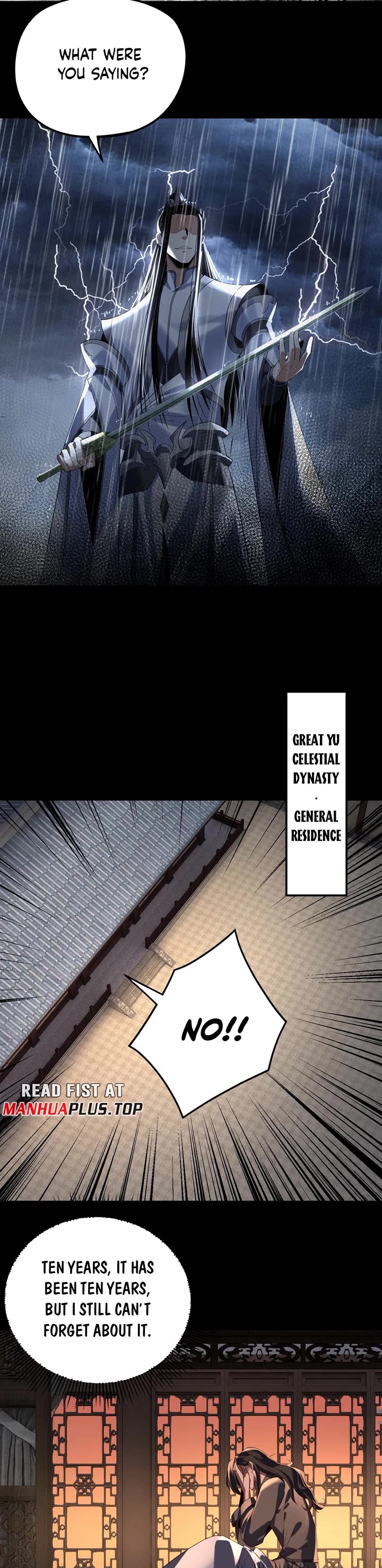 I Am the Fated Villain chapter 280 page 19