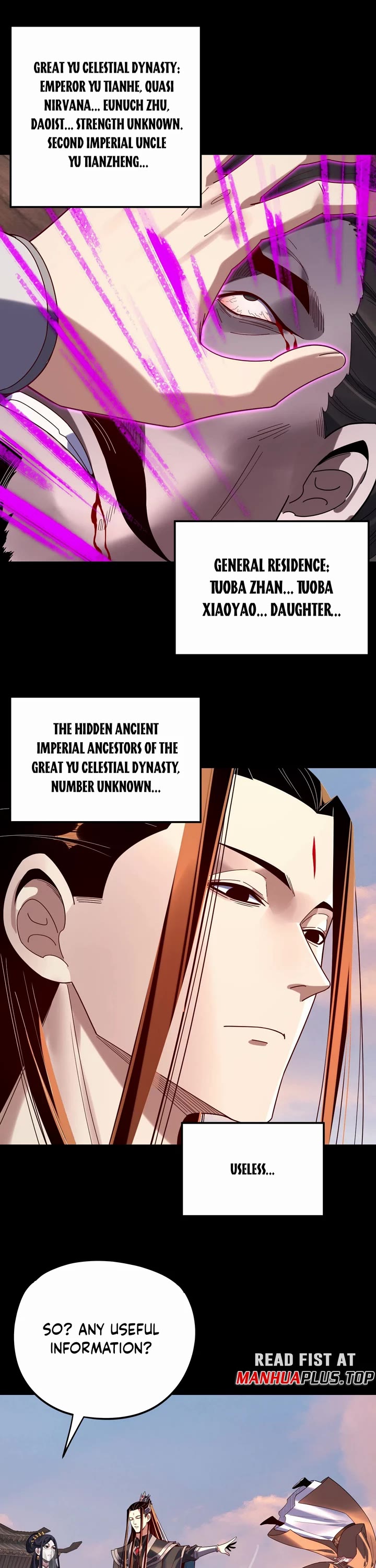 I Am the Fated Villain chapter 280 page 6