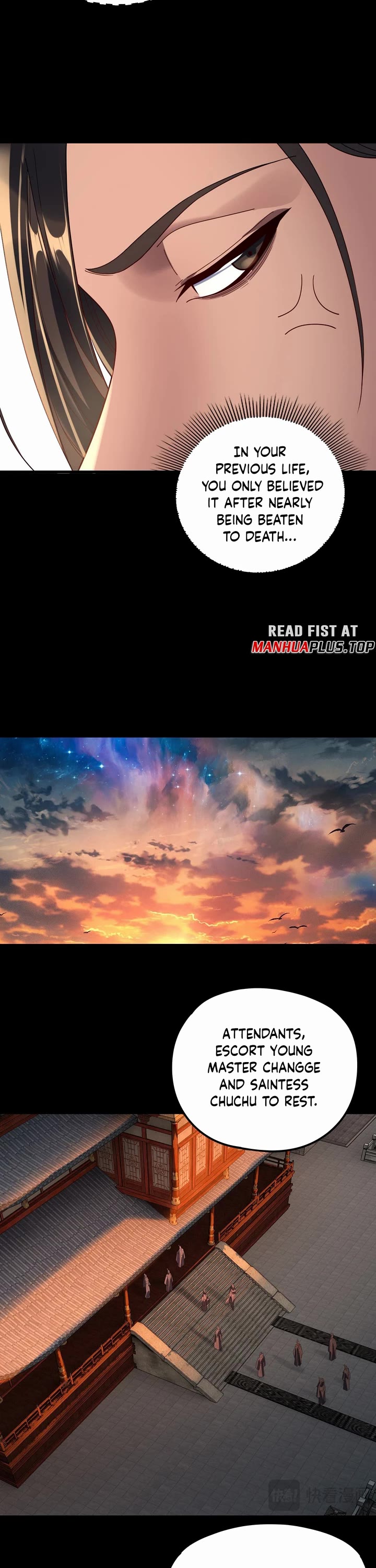 I Am the Fated Villain chapter 281 page 15