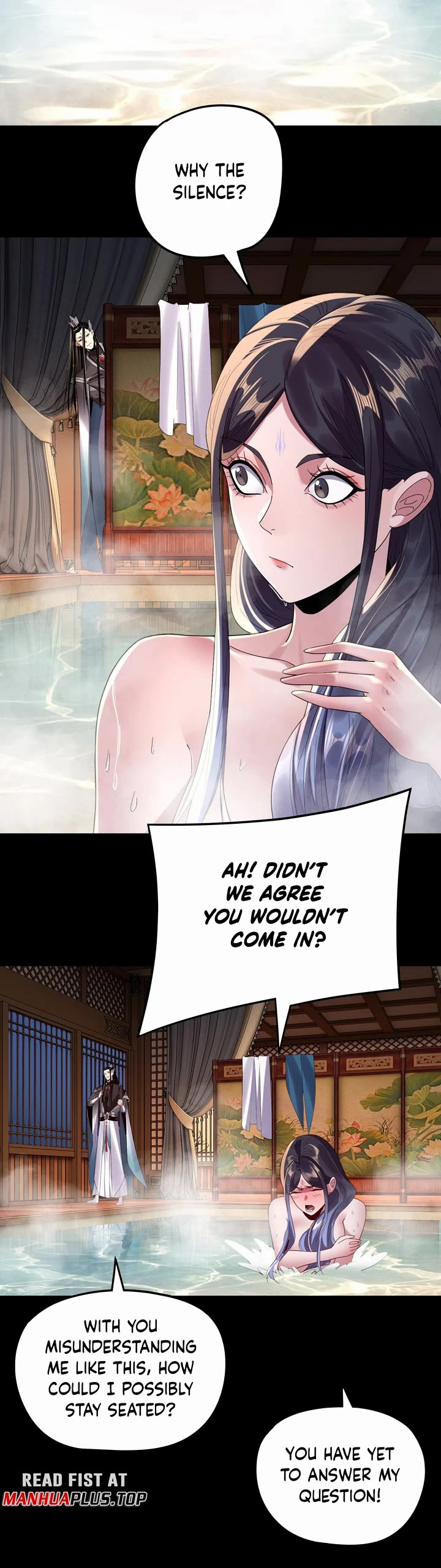 I Am the Fated Villain chapter 281 page 23