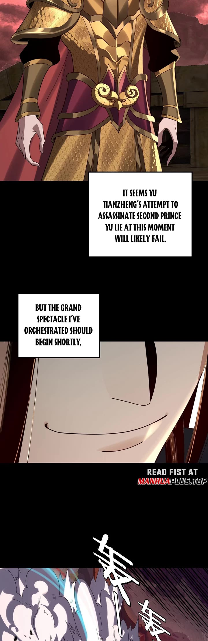 I Am the Fated Villain chapter 282 page 23