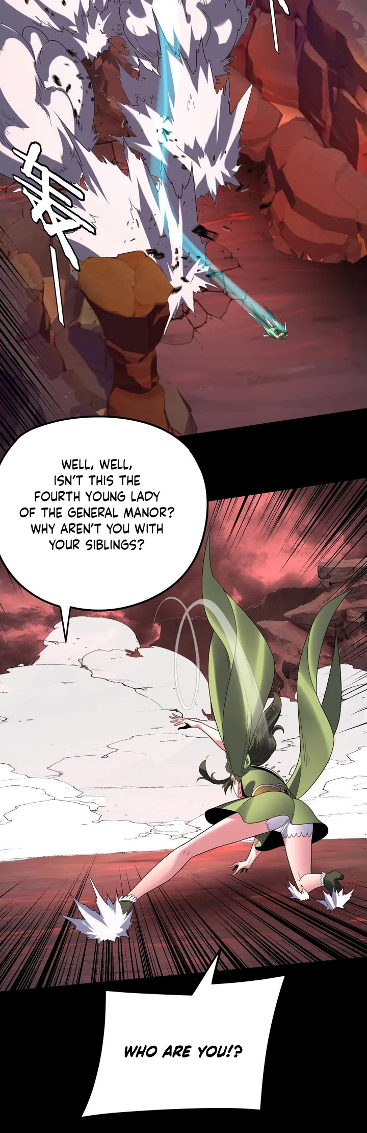 I Am the Fated Villain chapter 282 page 24