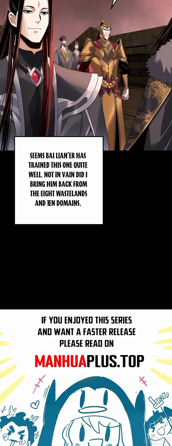 I Am the Fated Villain chapter 282 page 28