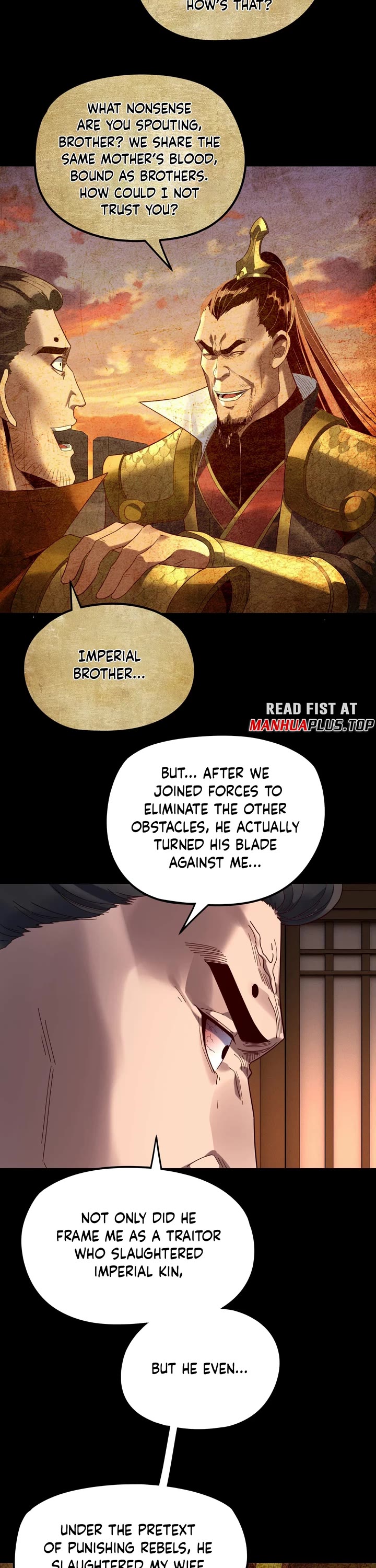 I Am the Fated Villain chapter 282 page 6