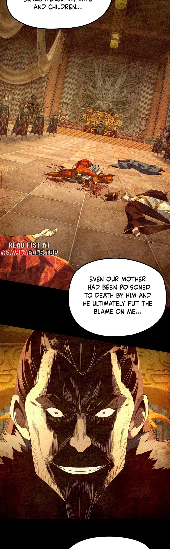 I Am the Fated Villain chapter 282 page 7