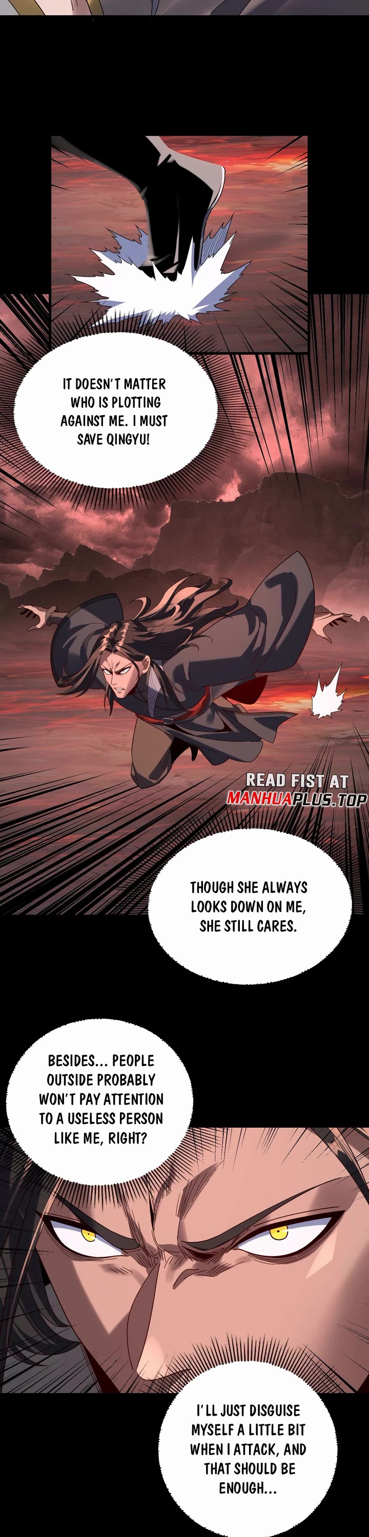 I Am the Fated Villain chapter 283 page 10