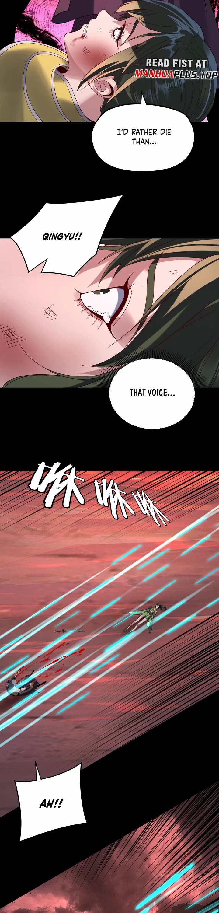 I Am the Fated Villain chapter 283 page 14