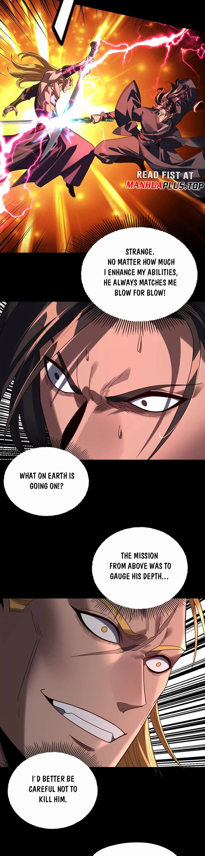 I Am the Fated Villain chapter 283 page 19