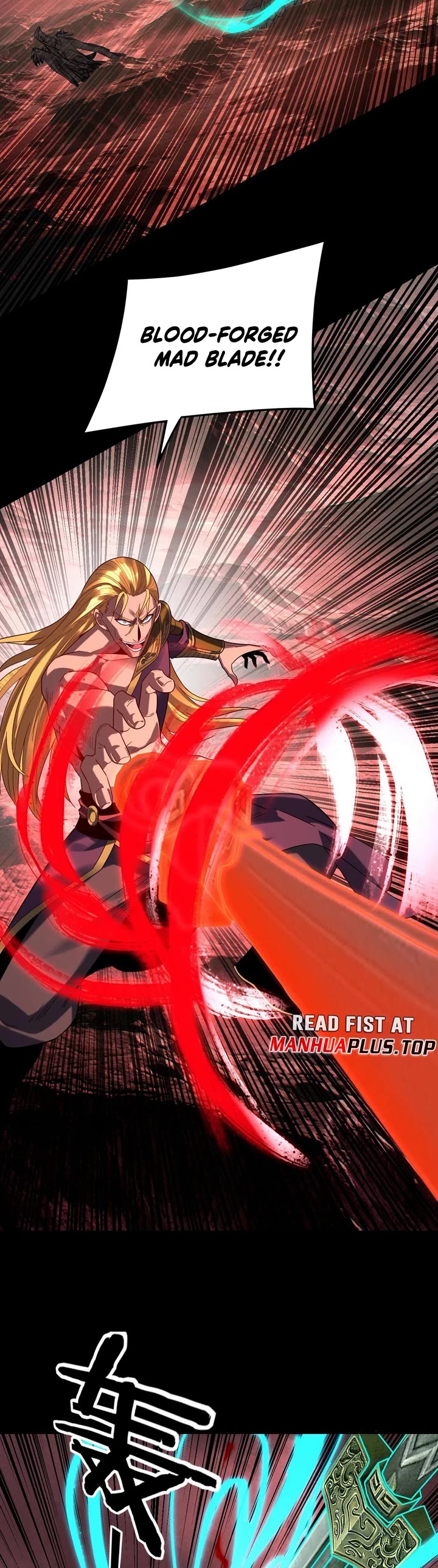 I Am the Fated Villain chapter 283 page 21