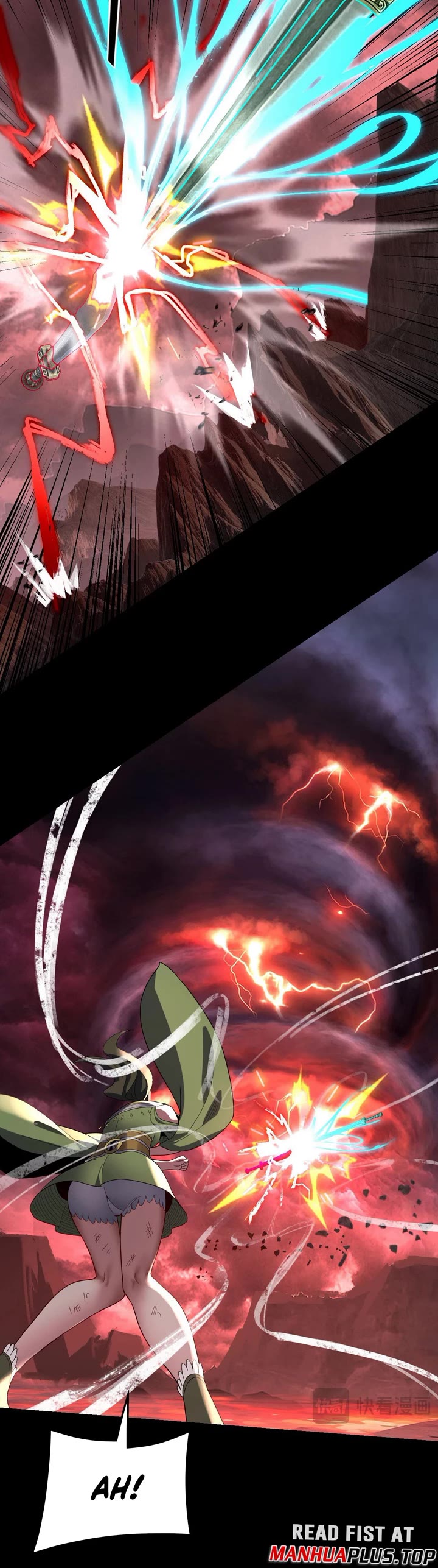 I Am the Fated Villain chapter 283 page 22