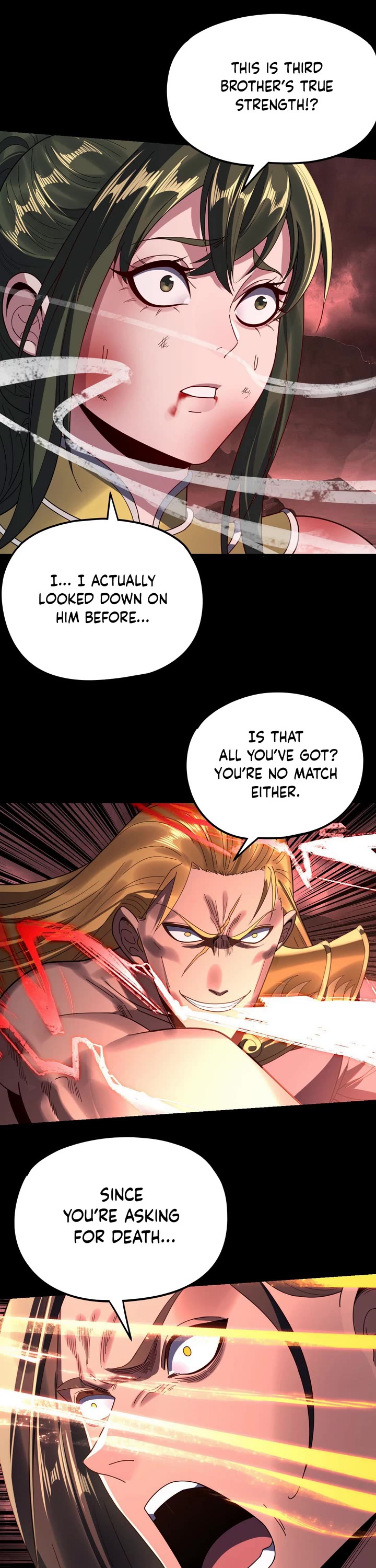 I Am the Fated Villain chapter 283 page 23