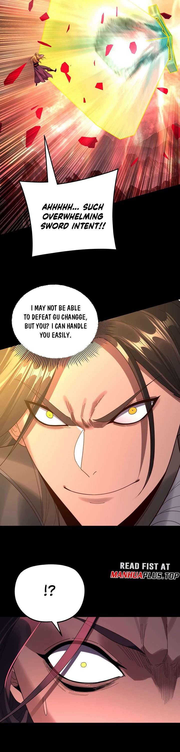 I Am the Fated Villain chapter 283 page 25