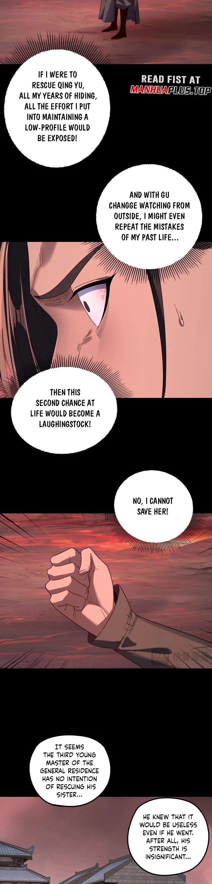 I Am the Fated Villain chapter 283 page 6