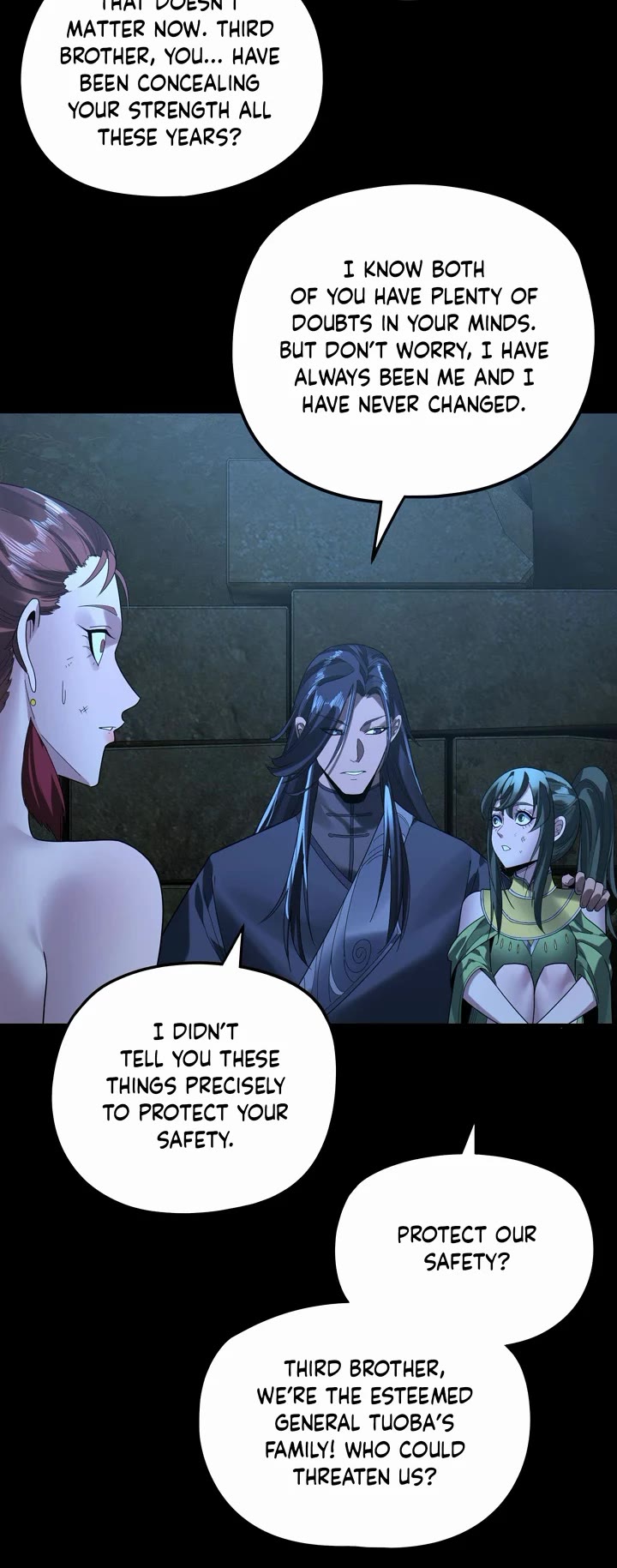 I Am the Fated Villain chapter 284 page 15