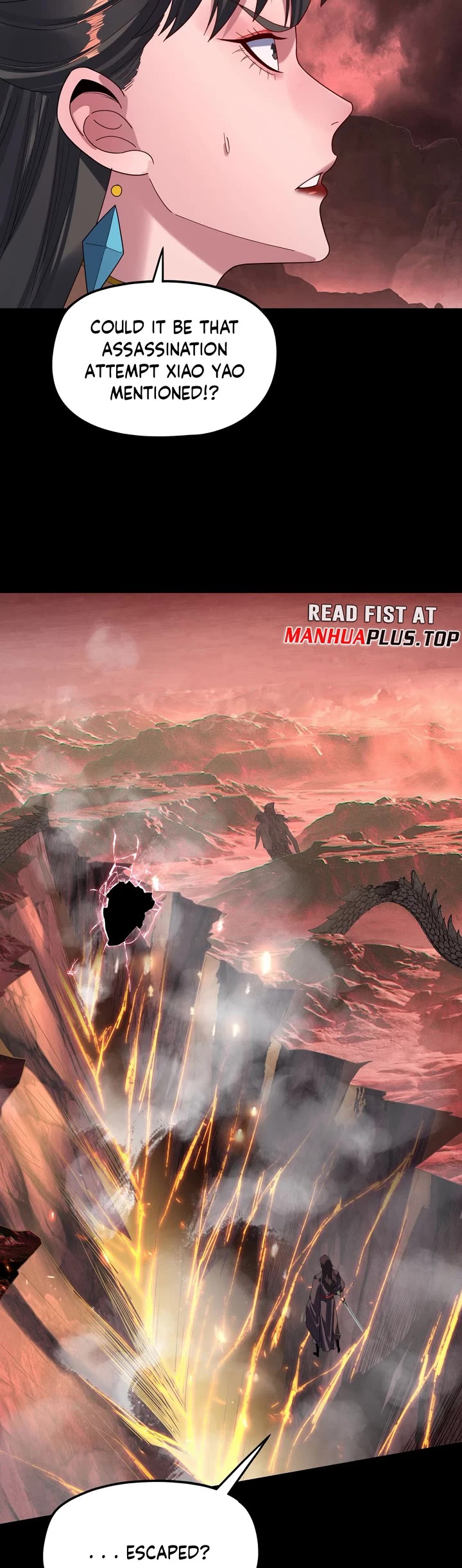 I Am the Fated Villain chapter 284 page 2