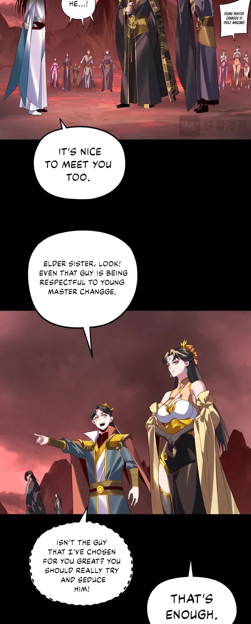 I Am the Fated Villain chapter 285 page 19