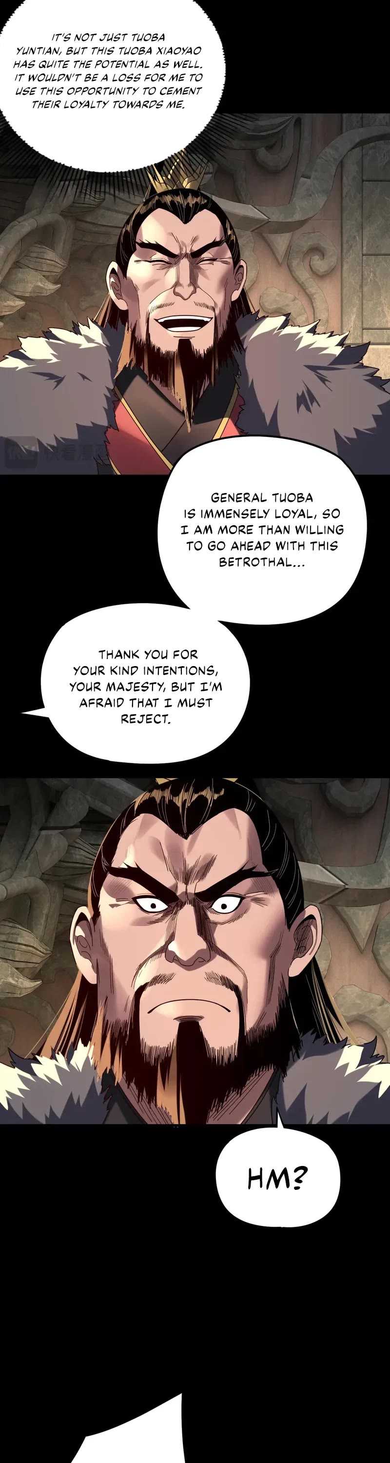 I Am the Fated Villain chapter 285 page 26