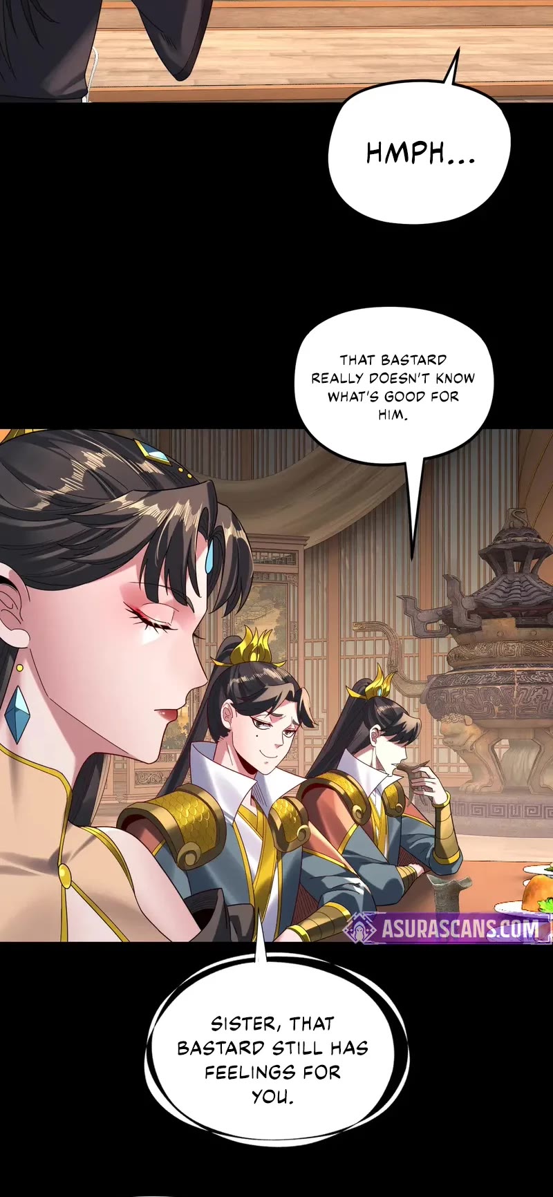 I Am the Fated Villain chapter 285 page 28