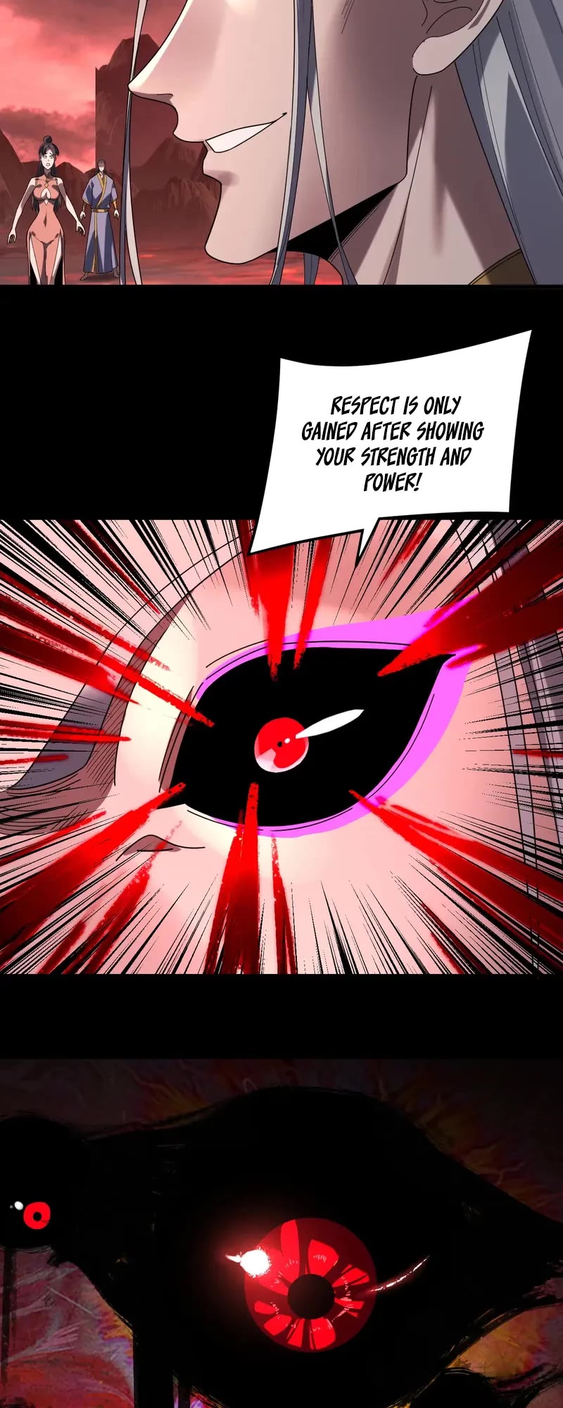 I Am the Fated Villain chapter 285 page 7