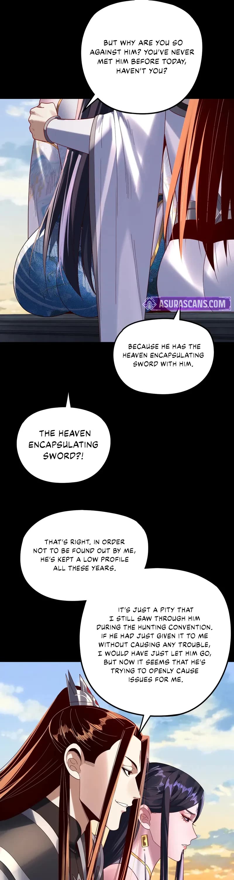 I Am the Fated Villain chapter 286 page 16