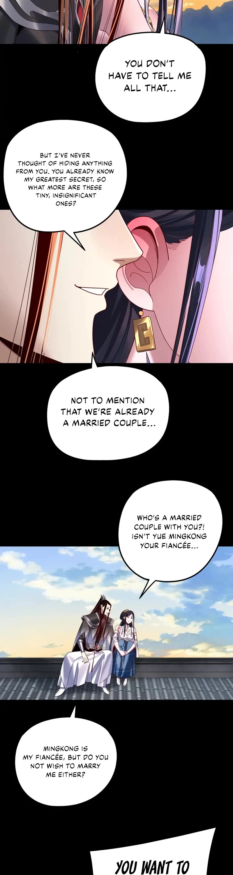 I Am the Fated Villain chapter 286 page 17