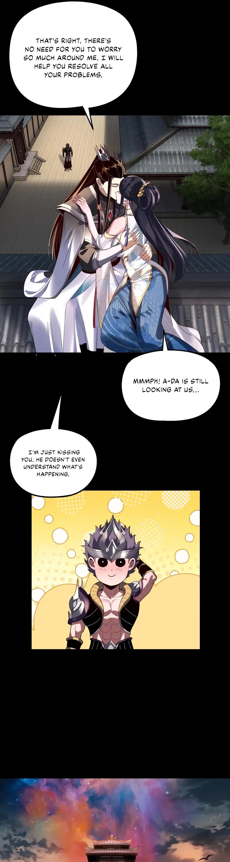 I Am the Fated Villain chapter 286 page 20