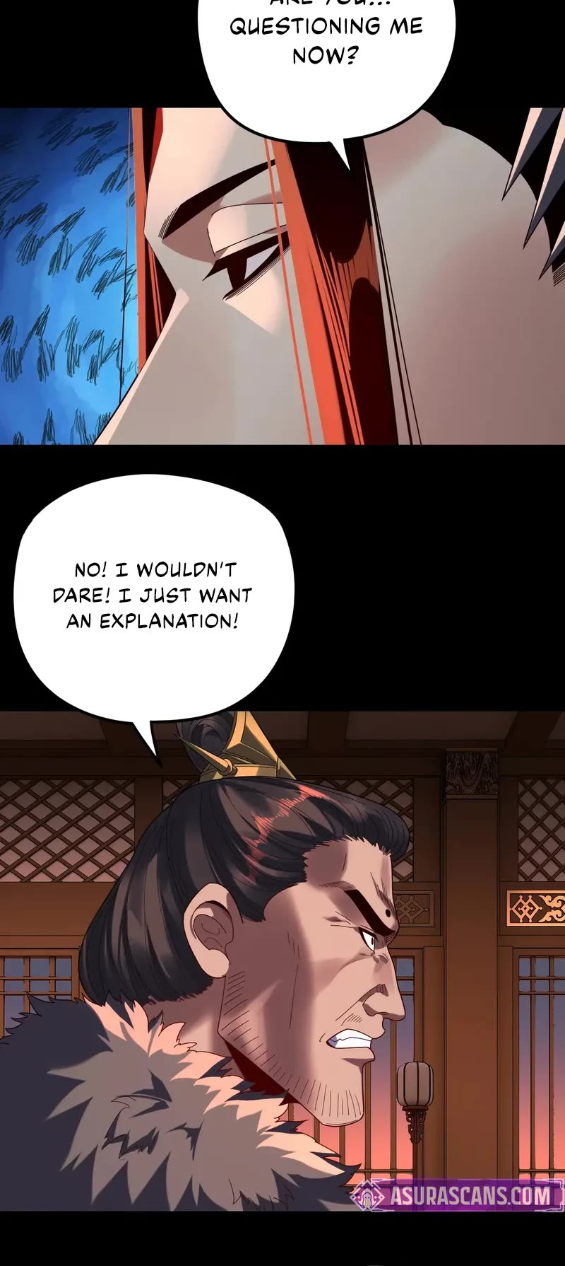 I Am the Fated Villain chapter 286 page 23