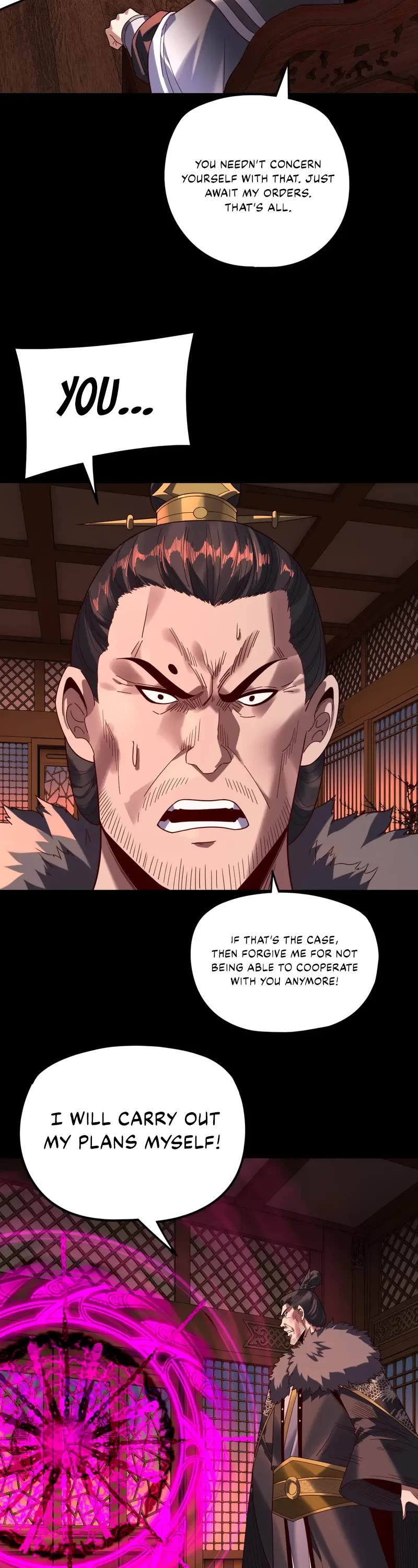 I Am the Fated Villain chapter 286 page 25