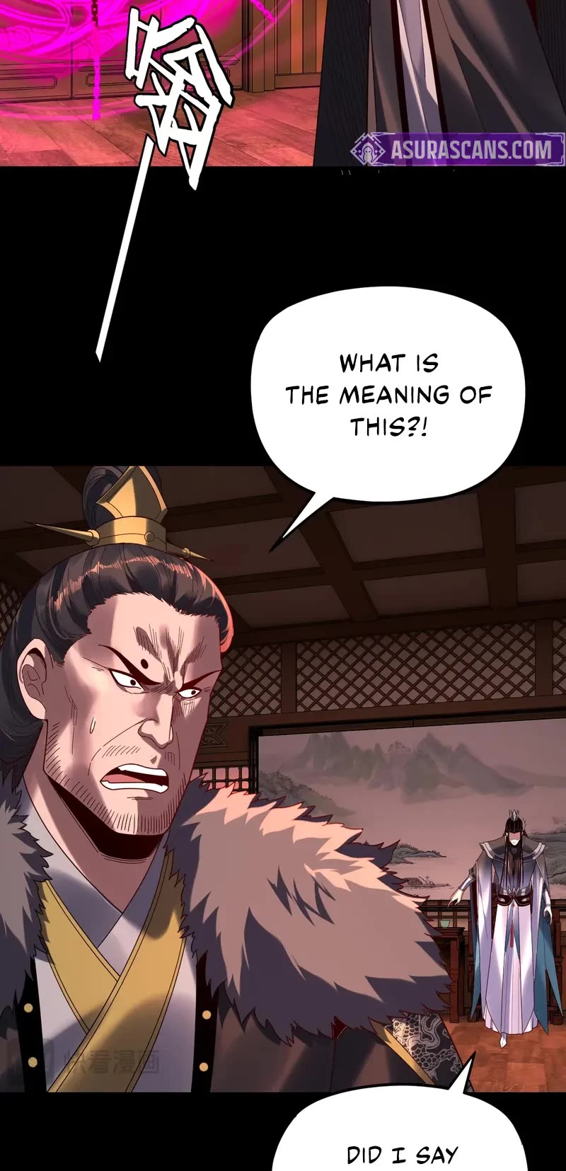 I Am the Fated Villain chapter 286 page 26