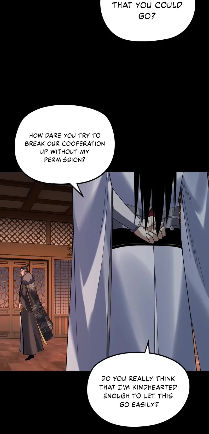 I Am the Fated Villain chapter 286 page 27