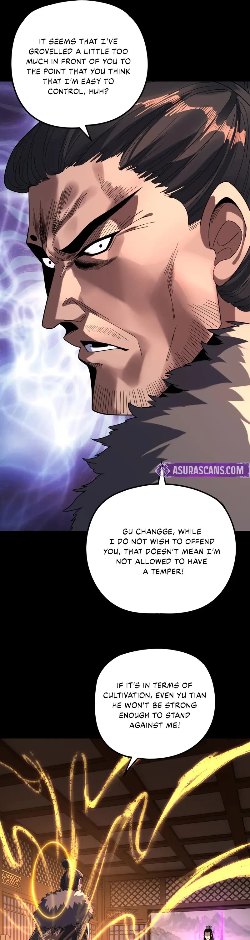 I Am the Fated Villain chapter 286 page 28