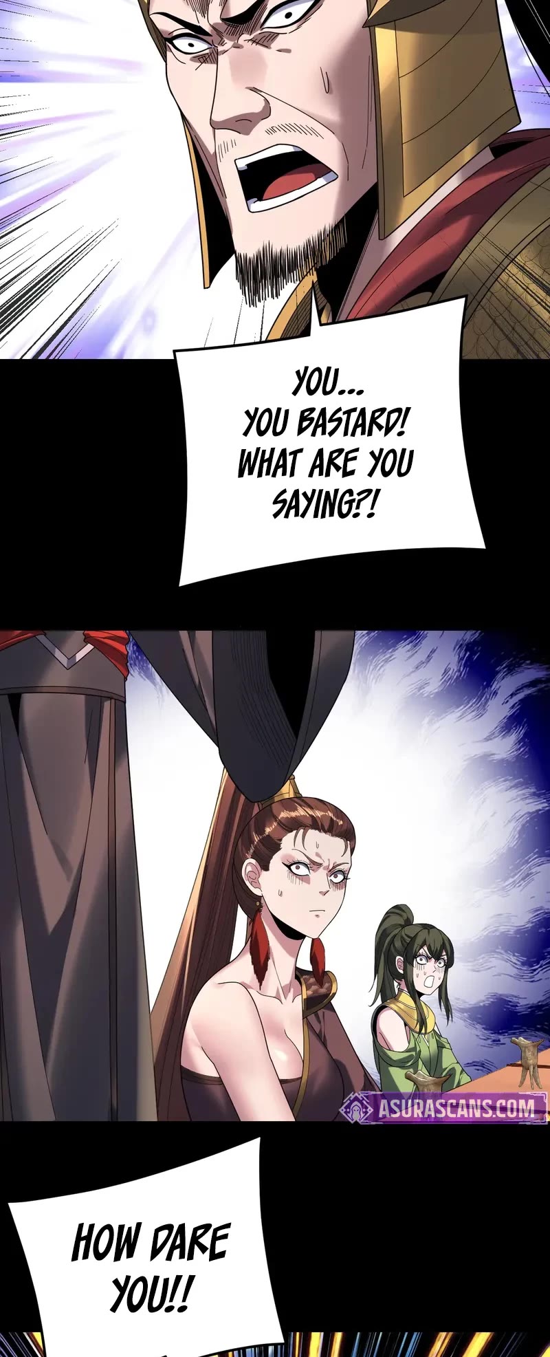 I Am the Fated Villain chapter 286 page 3