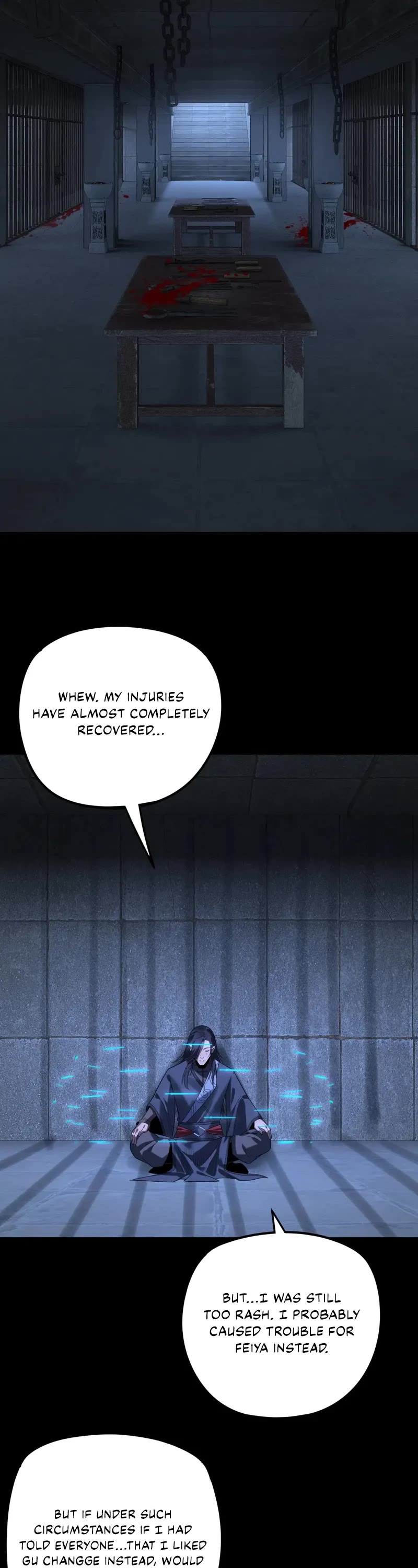 I Am the Fated Villain chapter 286 page 32