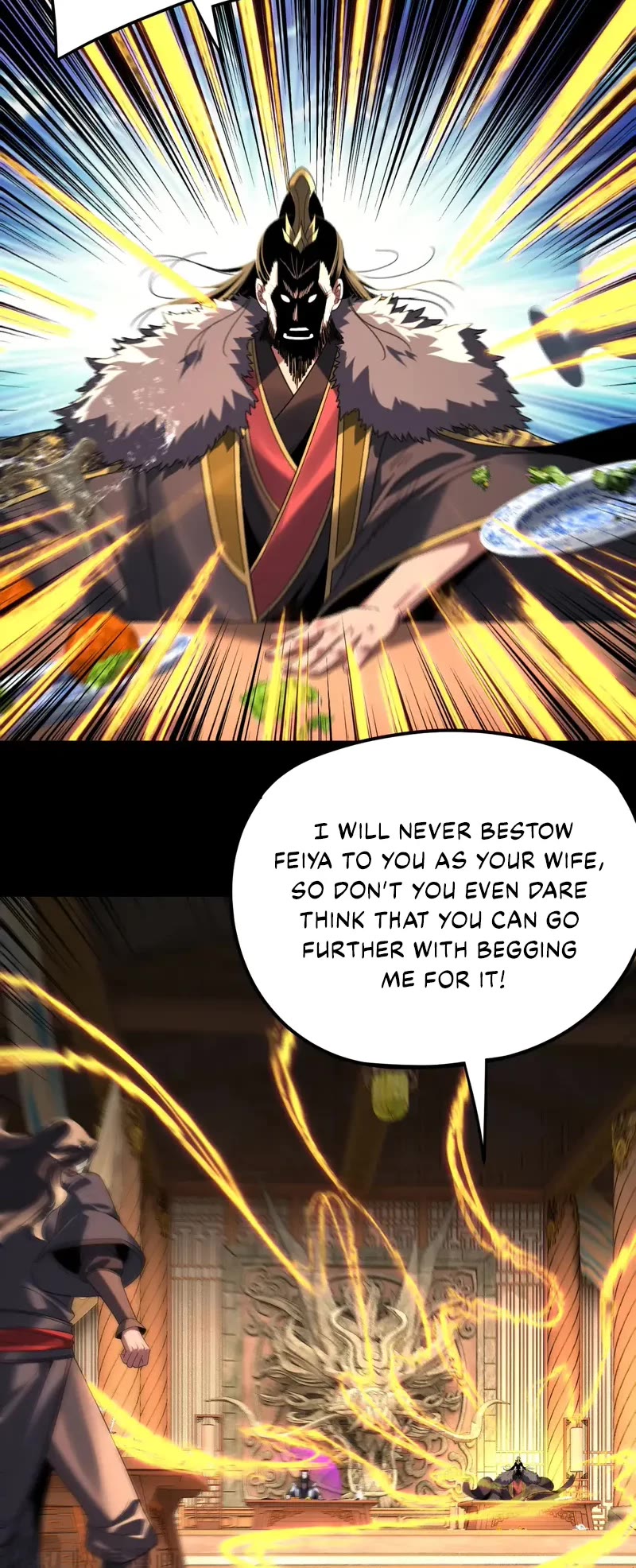 I Am the Fated Villain chapter 286 page 4