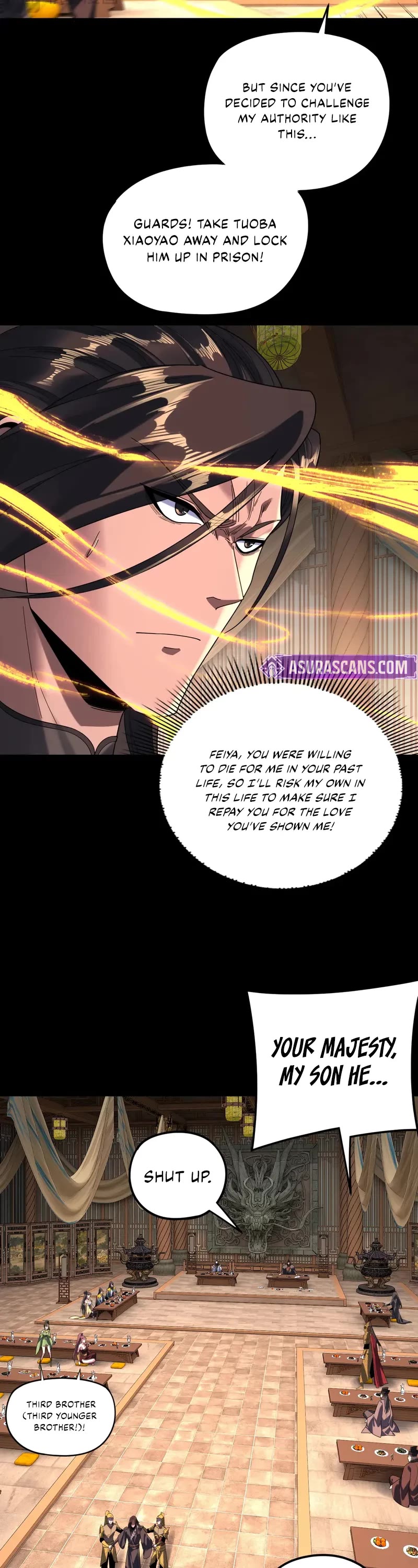 I Am the Fated Villain chapter 286 page 5