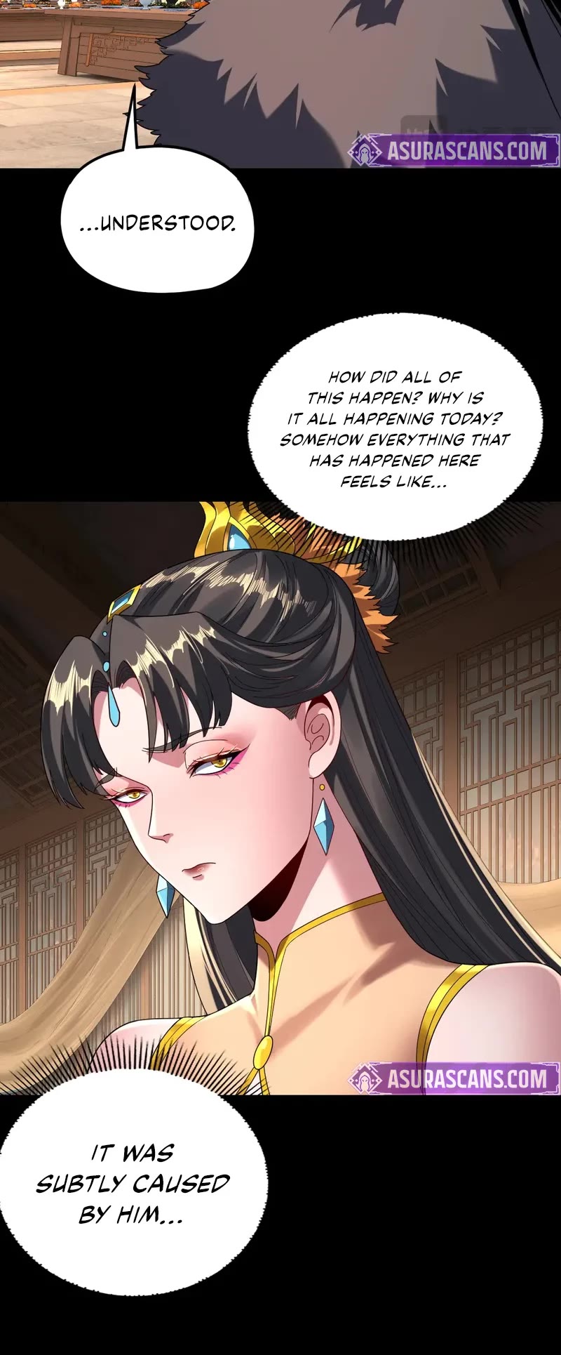 I Am the Fated Villain chapter 286 page 8