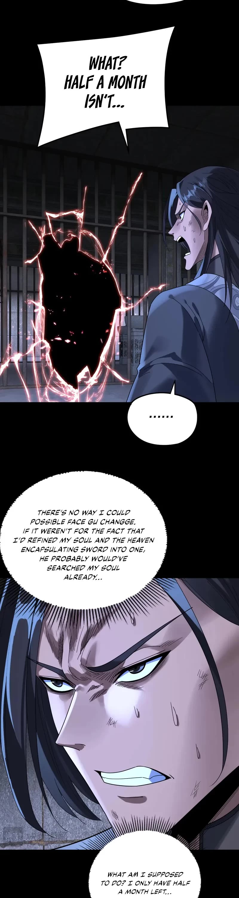 I Am the Fated Villain chapter 287 page 13