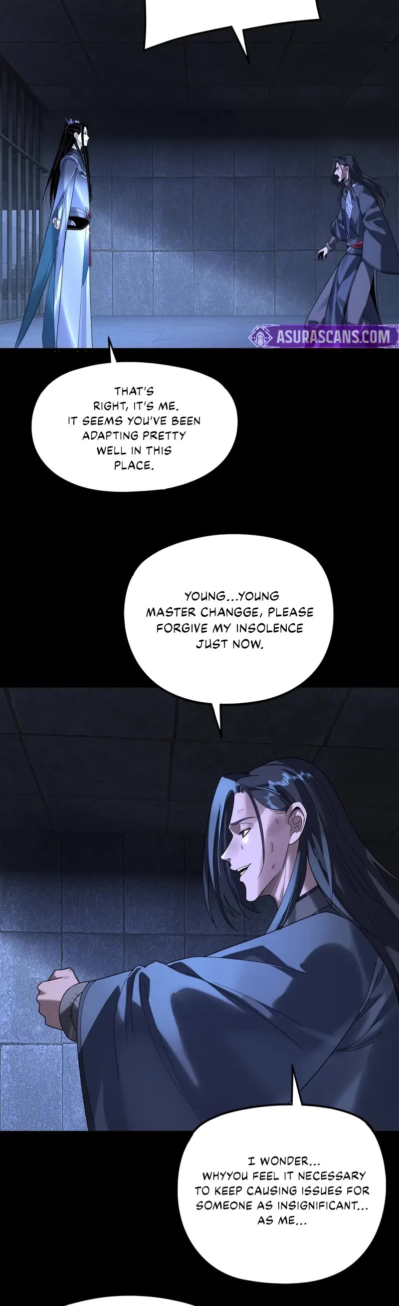 I Am the Fated Villain chapter 287 page 2
