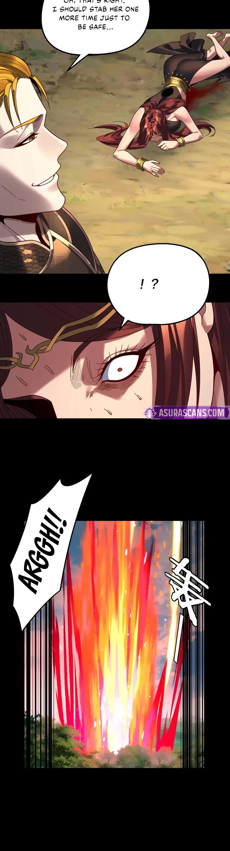 I Am the Fated Villain chapter 287 page 22