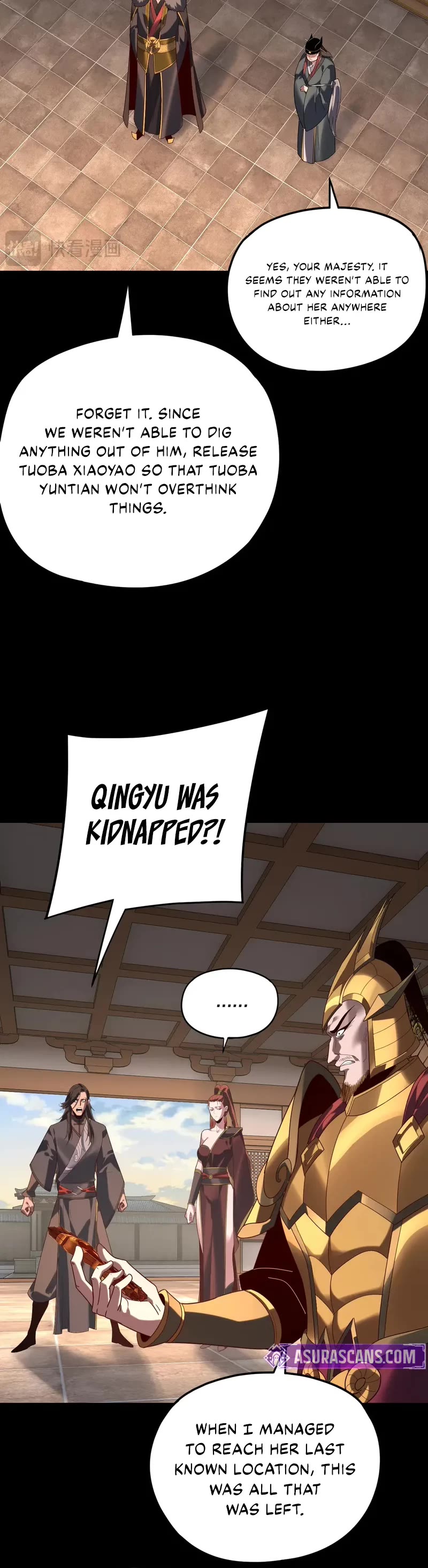 I Am the Fated Villain chapter 287 page 25