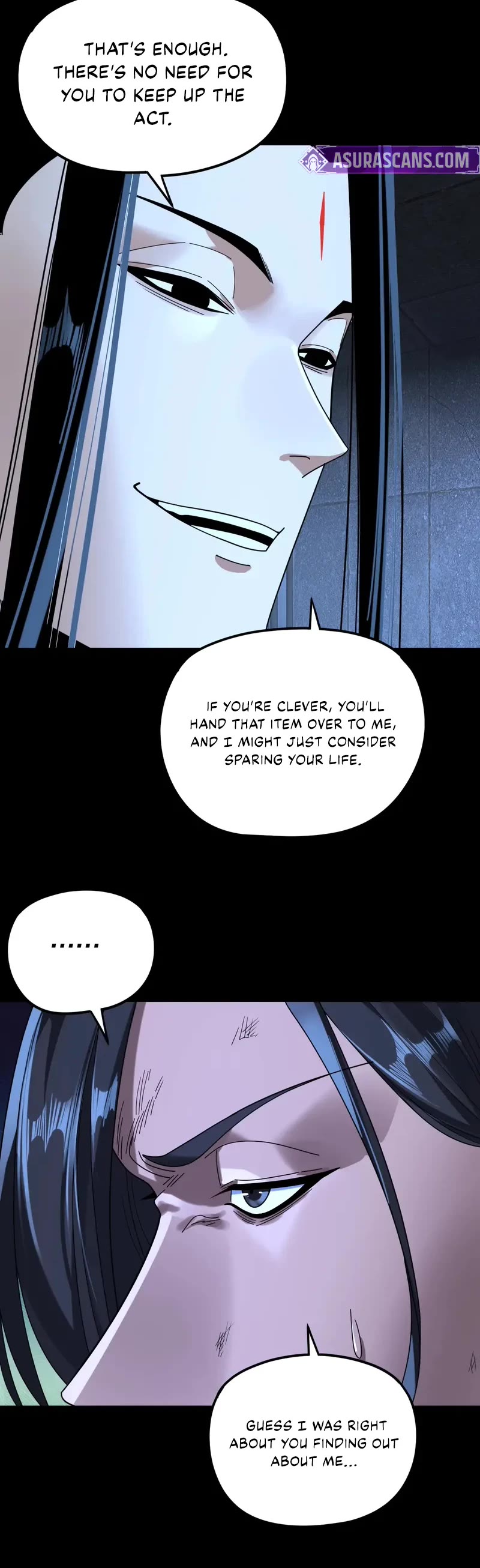 I Am the Fated Villain chapter 287 page 3