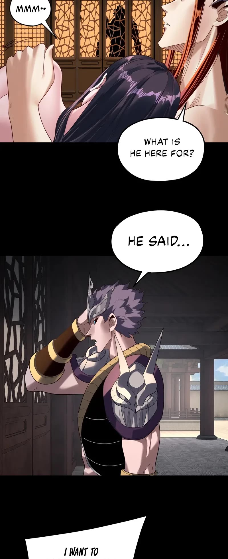 I Am the Fated Villain chapter 287 page 31